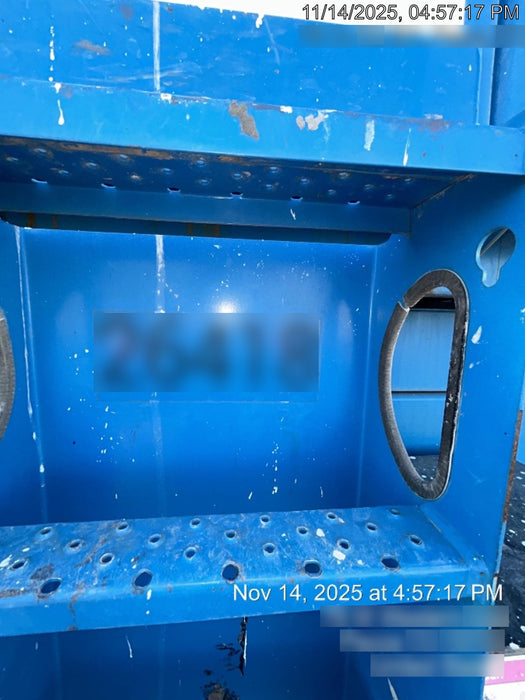 2018 GENIE GS-4390 RT