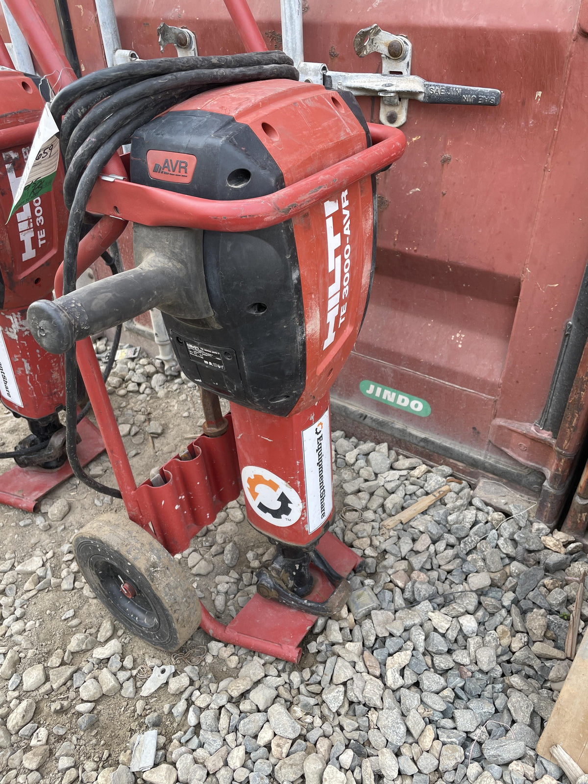 2020 HILTI TE 3000-AVR