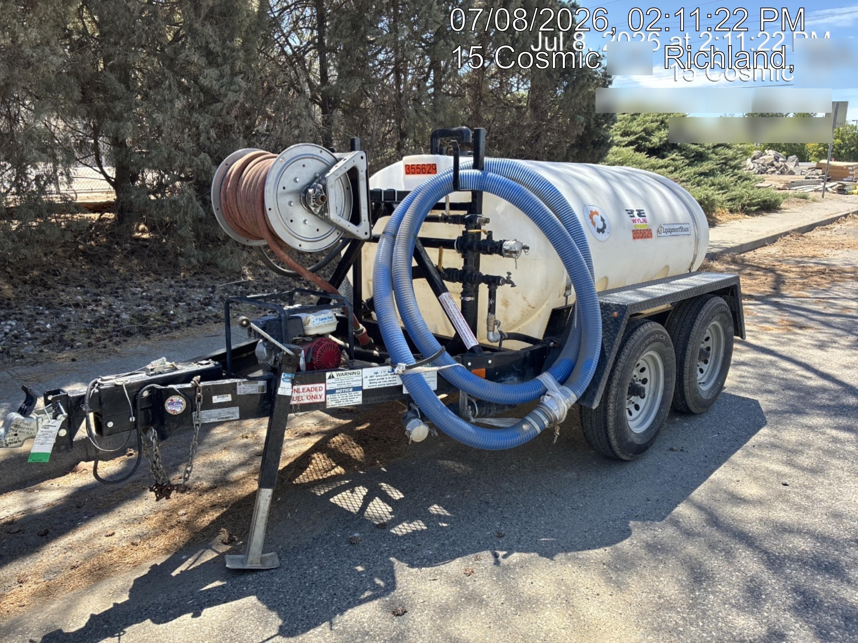 2023 WYLIE EXP-550L-S