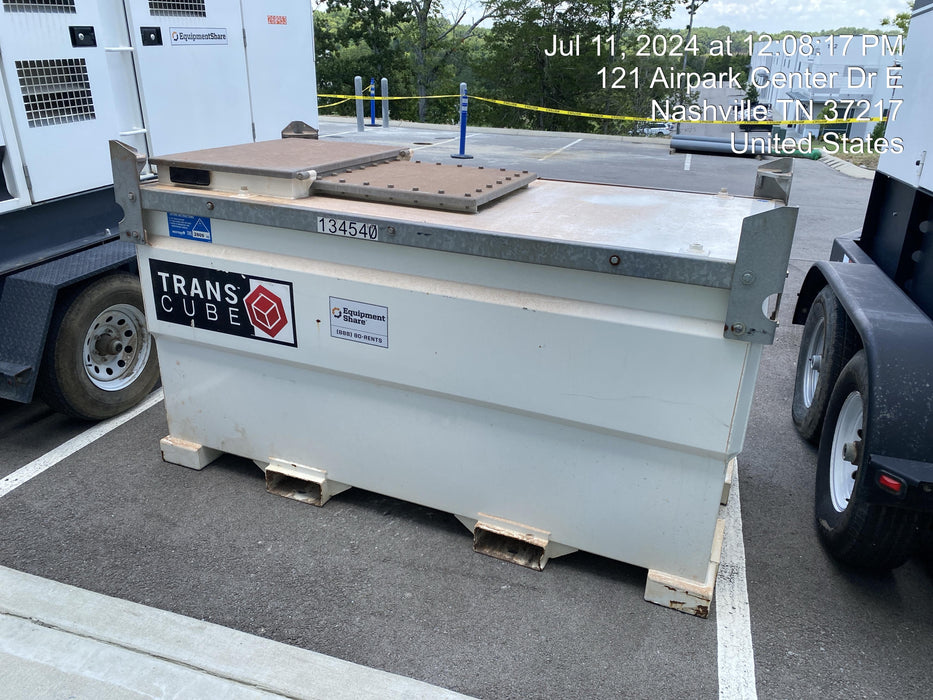 2021 TRANSCUBE 20TCG(G)W-NA