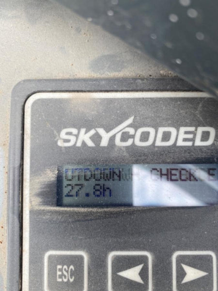 2021 SKYJACK SJ3226