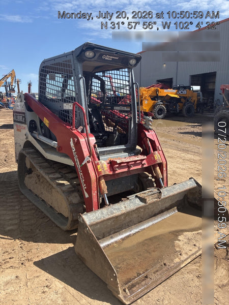 2022 TAKEUCHI TL8R2-R