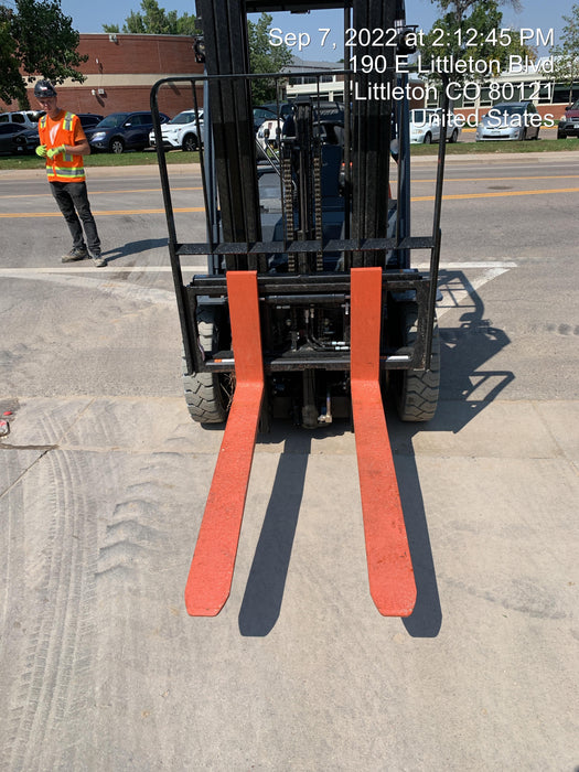 2022 TOYOTA 50-8FGU25