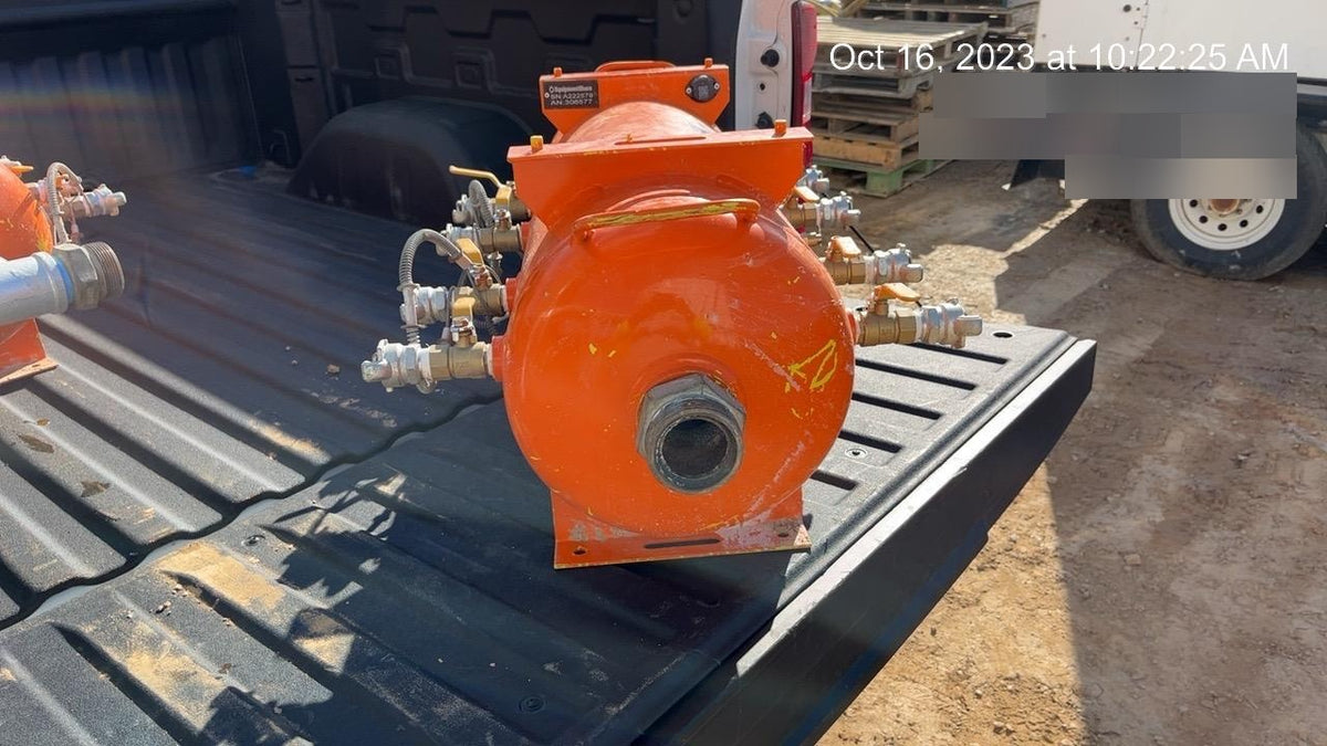 2023 MICHIGAN PNEUMATIC HV-15G-8P-ES-TRACKER