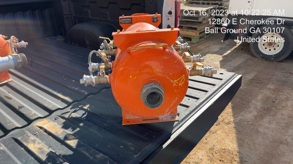 2023 MICHIGAN PNEUMATIC HV-15G-8P-ES-TRACKER