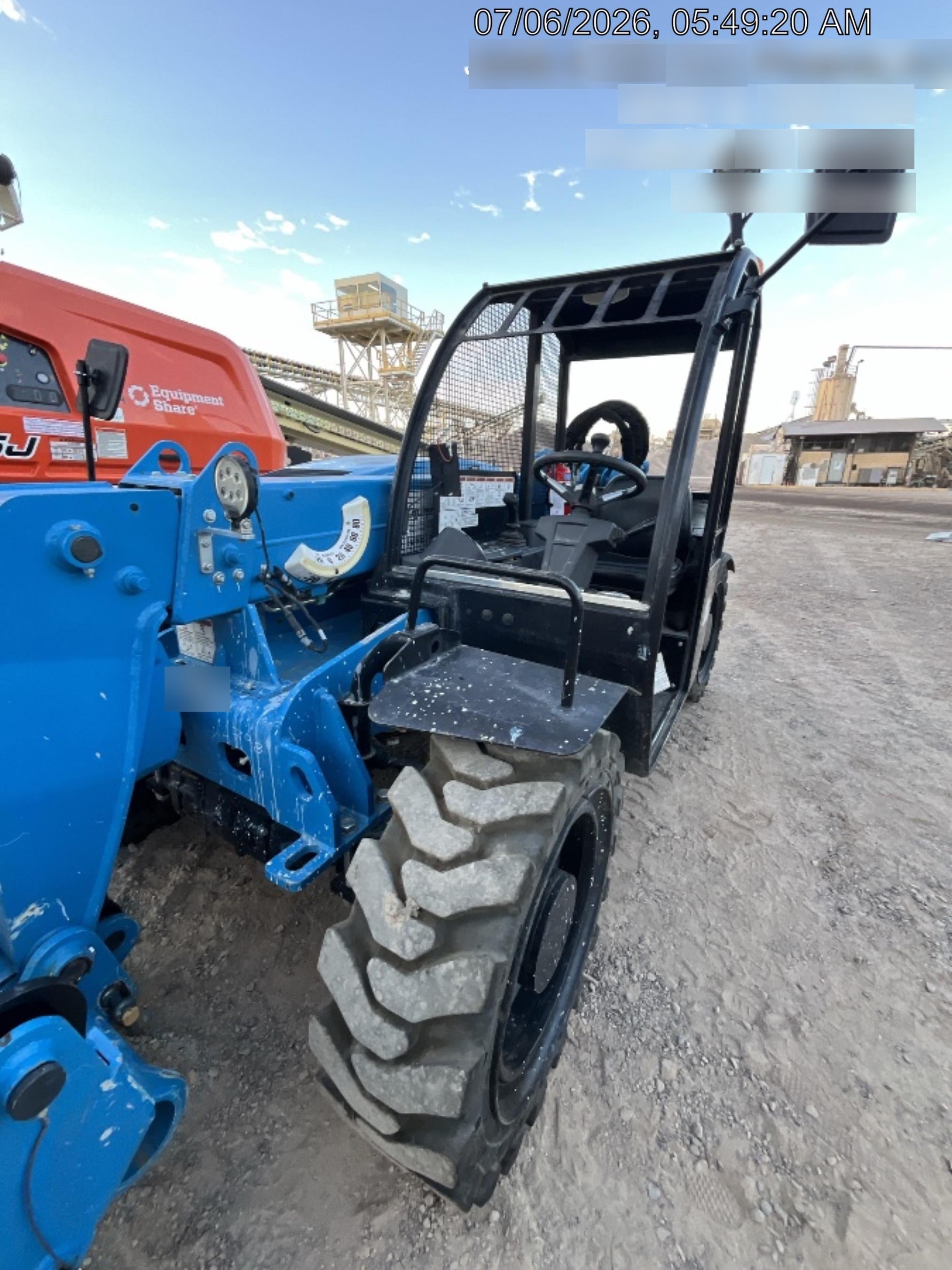 2023 GENIE GTH-5519