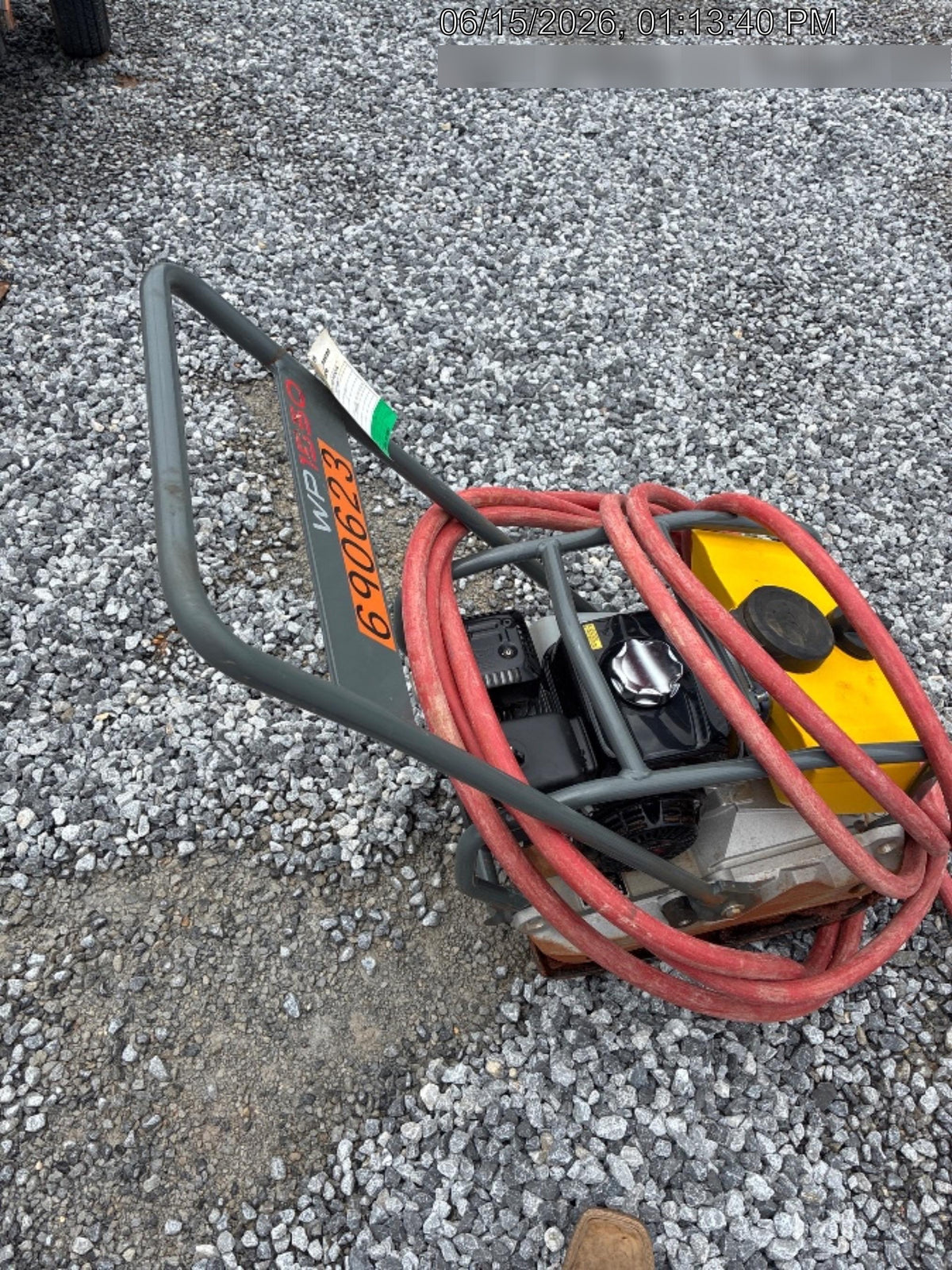 2026 WACKER NEUSON WP1550AW