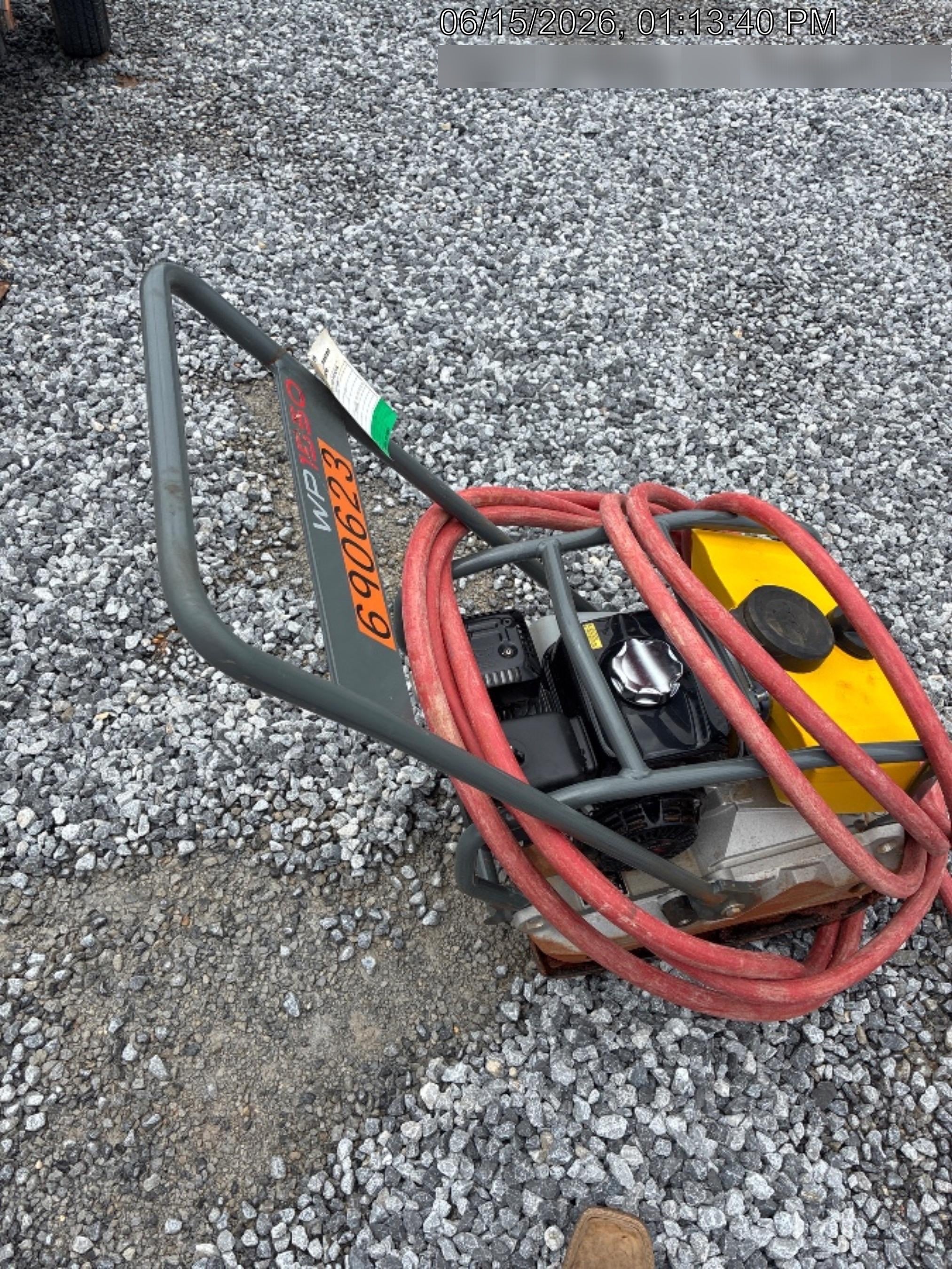 2026 WACKER NEUSON WP1550AW