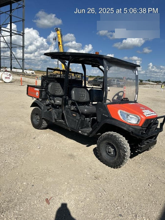 2021 KUBOTA RTV-X1140W-H (Canopy)