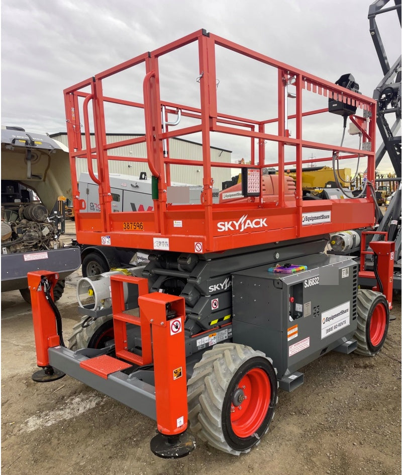 2024 SKYJACK SJ6832 RT