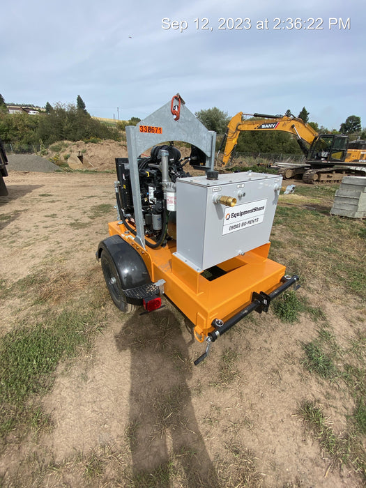 2023 HYDRA TECH HT74D/VFPT