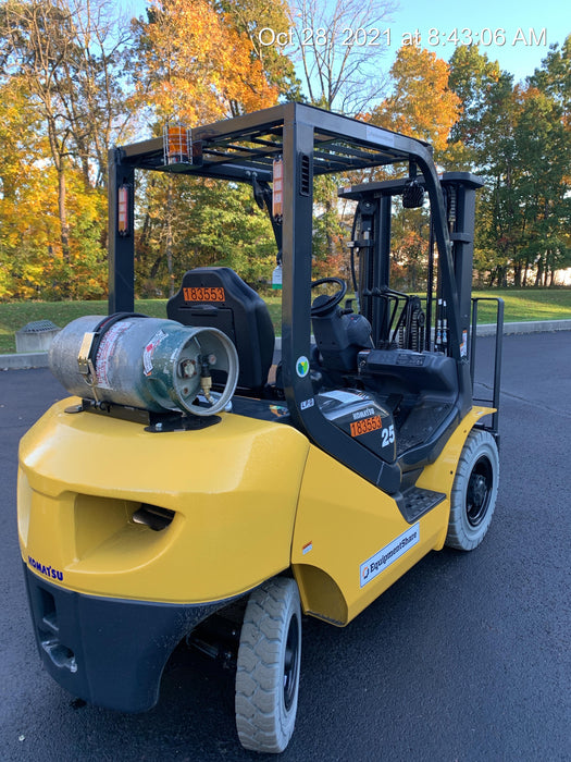 2021 KOMATSU FG25T-16