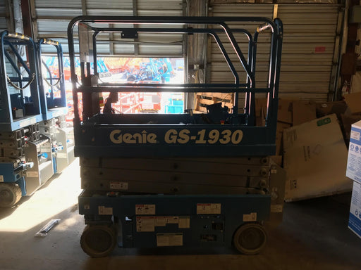 2018 GENIE GS-1930