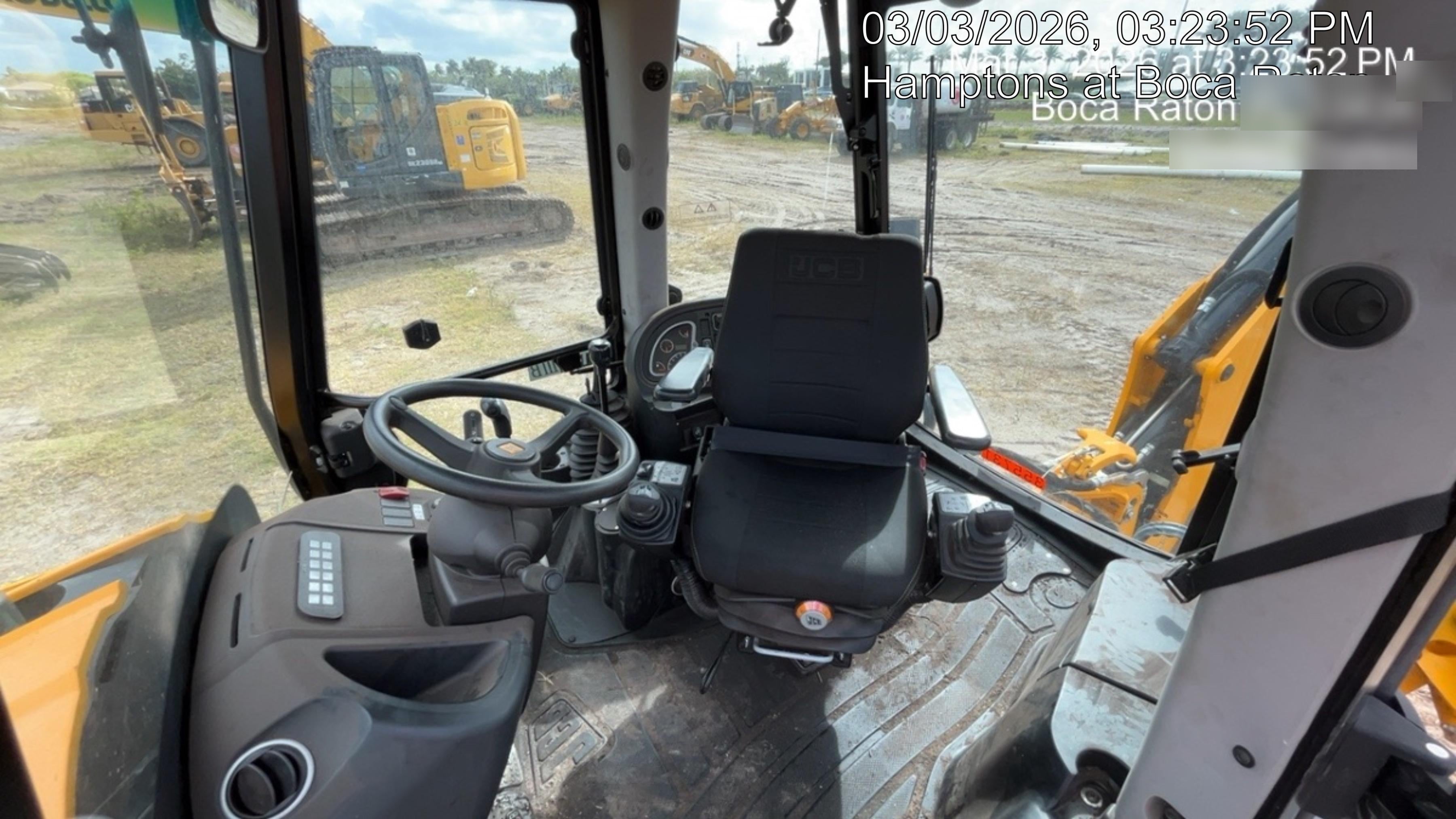 2023 JCB 3CX-14 Extendable Stick