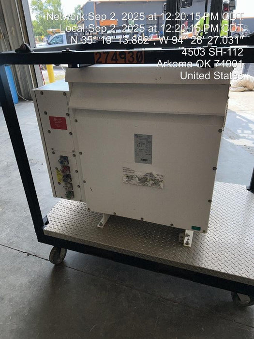 2022 TRYSTAR TF-150KVA480-208SDC-M-F