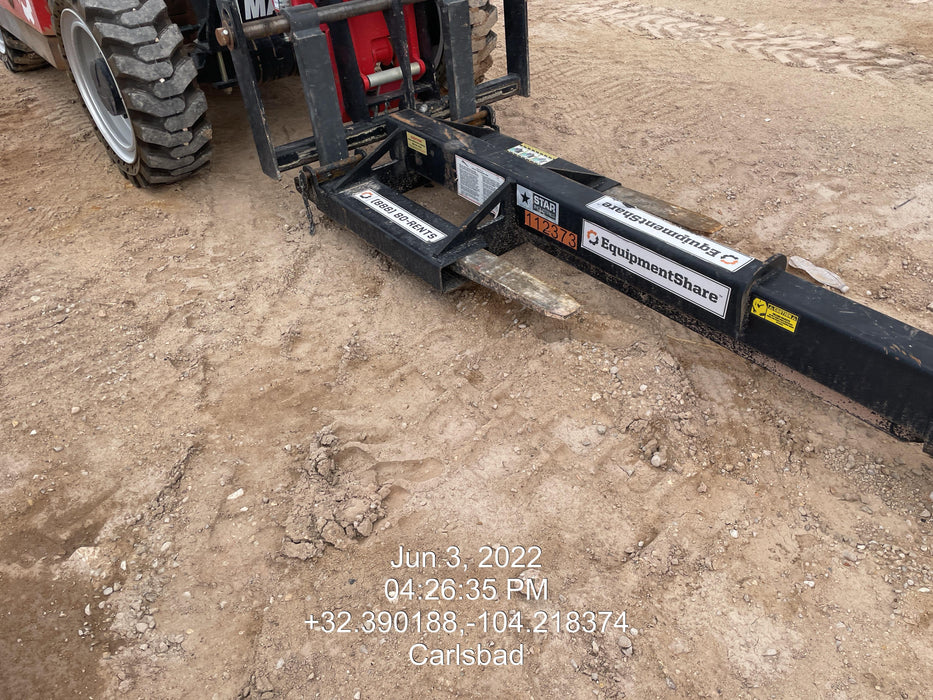 2020 STAR INDUSTRIES M1360B - Star JIB Boom