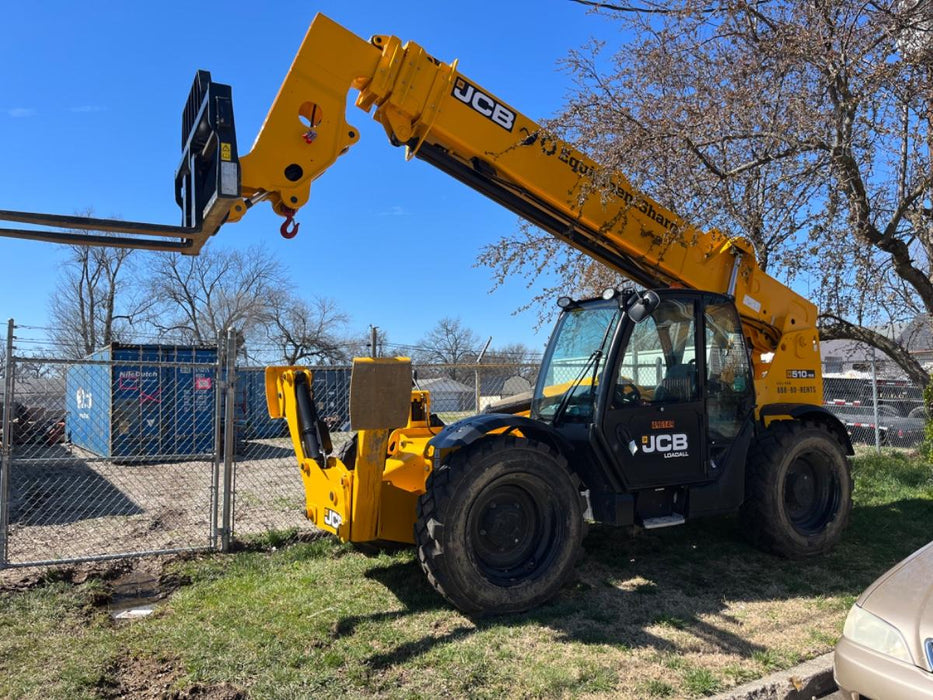 2025 JCB 510-56