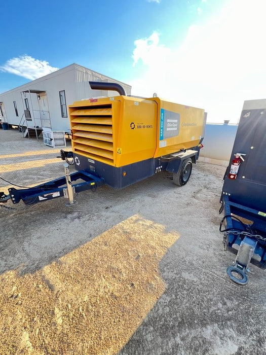 2023 ATLAS COPCO XAS 900