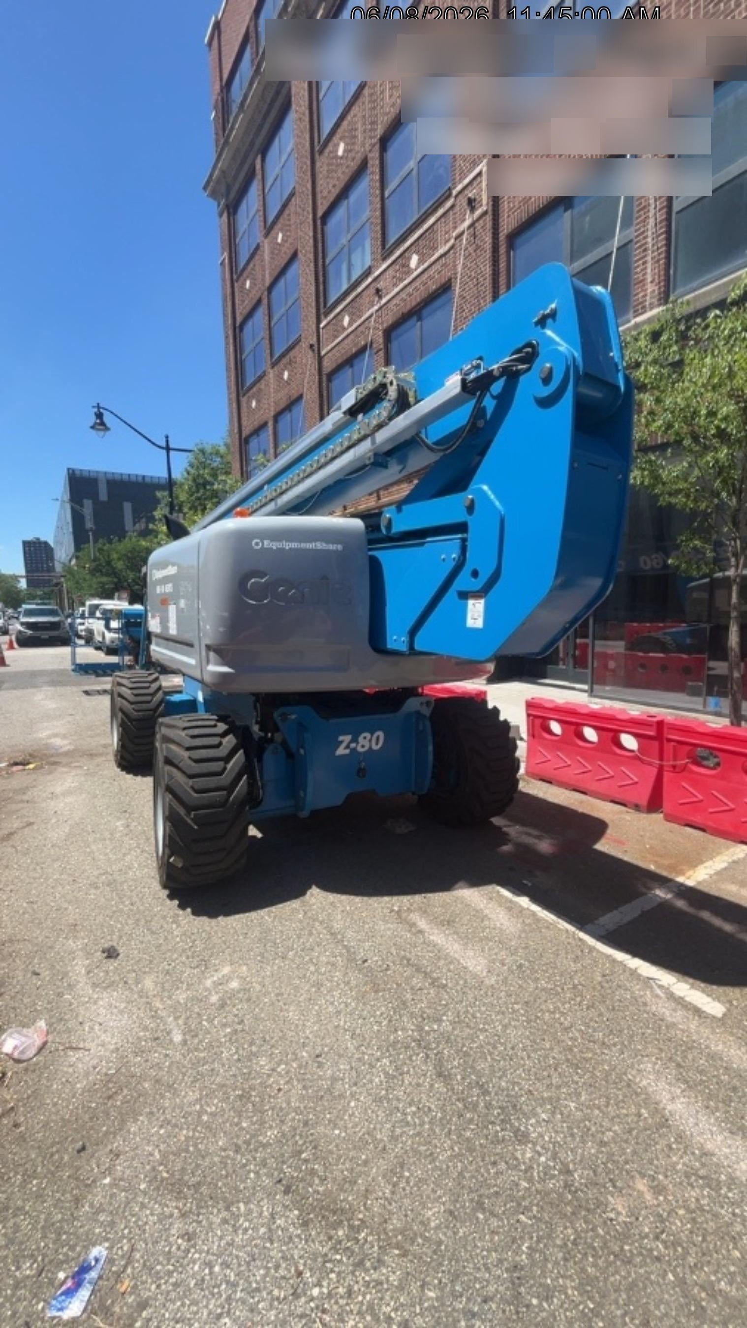 2024 GENIE Z-80/60