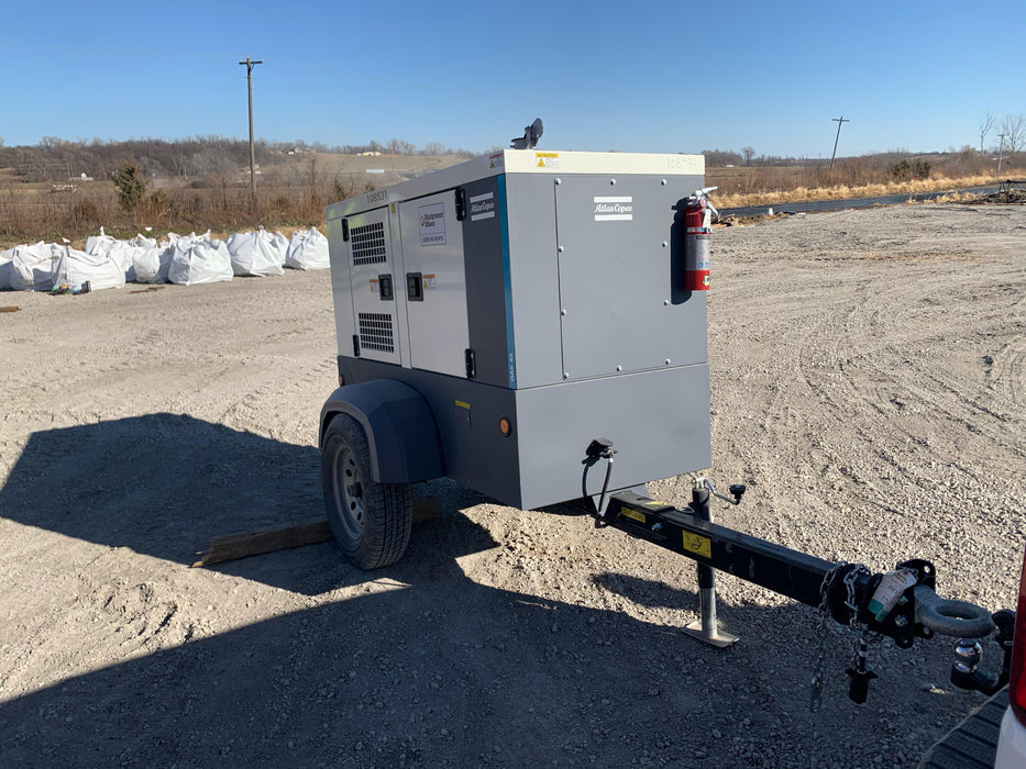 2020 ATLAS COPCO QAS45
