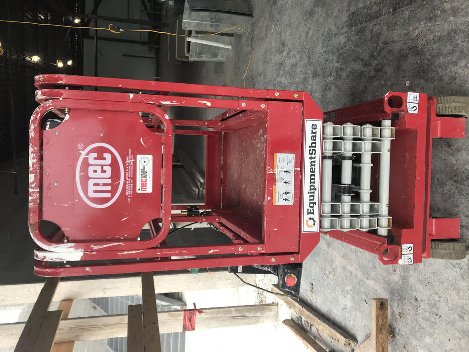 2019 MEC 1330SE ES Keypad, Telematics Hardware, Extended Full 2 Year Warranty