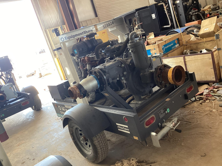 2023 ATLAS COPCO PAC F66 KD