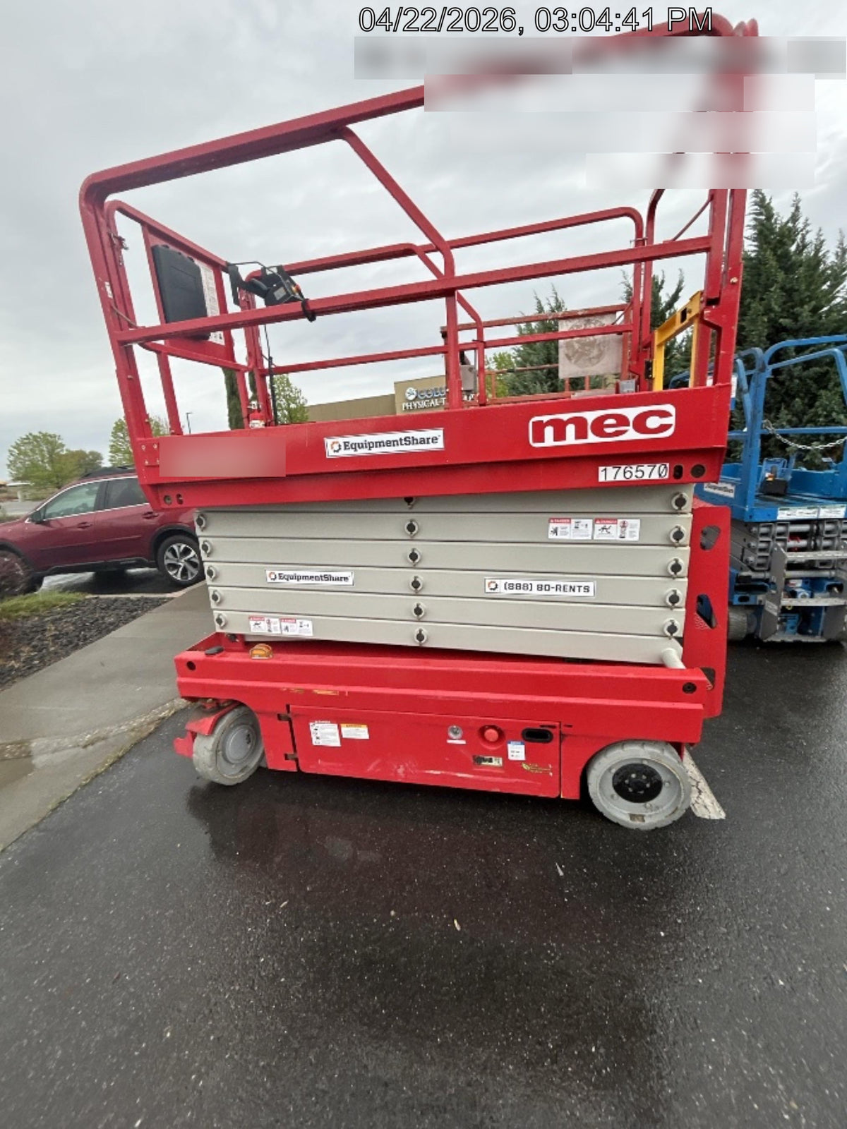 2021 MEC 4046SE