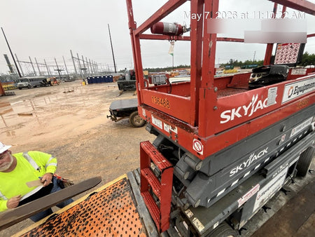 2021 SKYJACK SJ3226