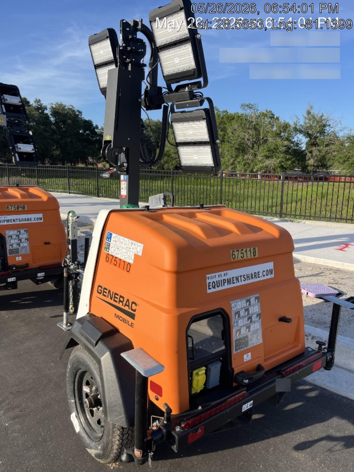 2026 GENERAC MLTS-4