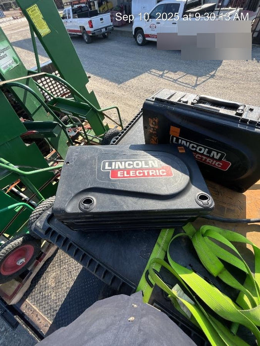 2021 LINCOLN ELECTRIC LN-25X