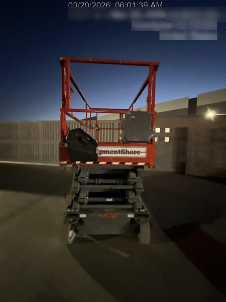2022 SKYJACK SJ4732