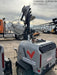 2018 Wacker Neuson LTV6K-MH Wacker Neuson LTV6K Mobile Light Tower w/Fuel Level Sensor Installed