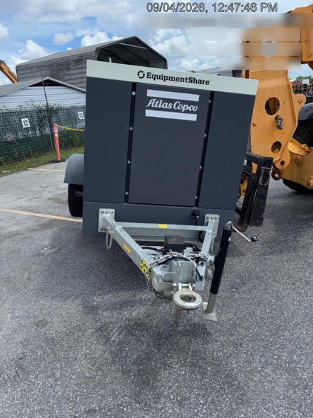 2026 ATLAS COPCO PAC F44 KD-S