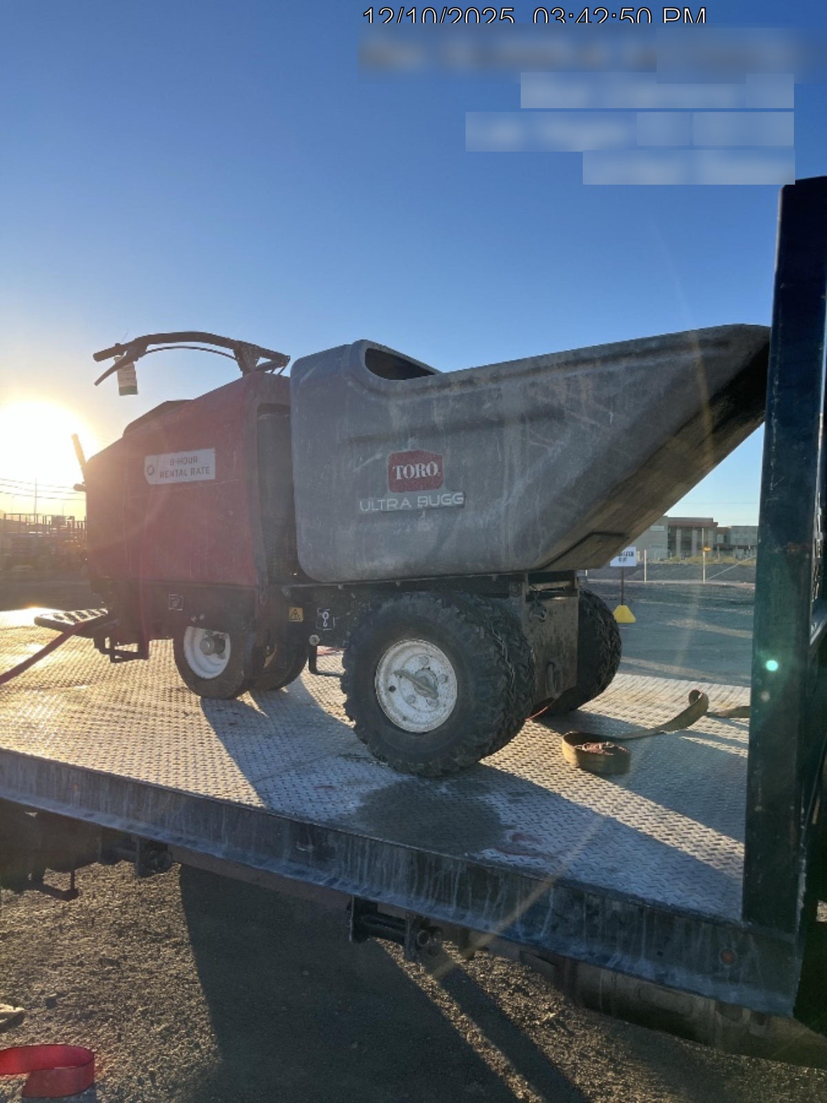 2023 TORO MB-1600