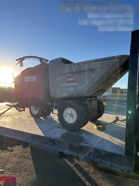 2023 TORO MB-1600