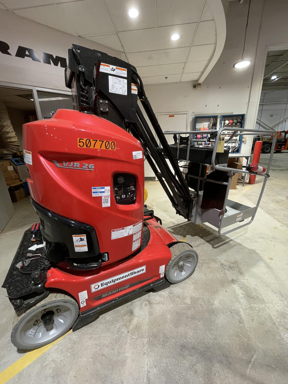2023 MANITOU VJR 26