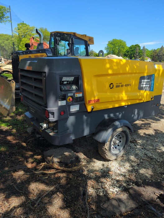 2023 ATLAS COPCO XAS 400-150 PACE