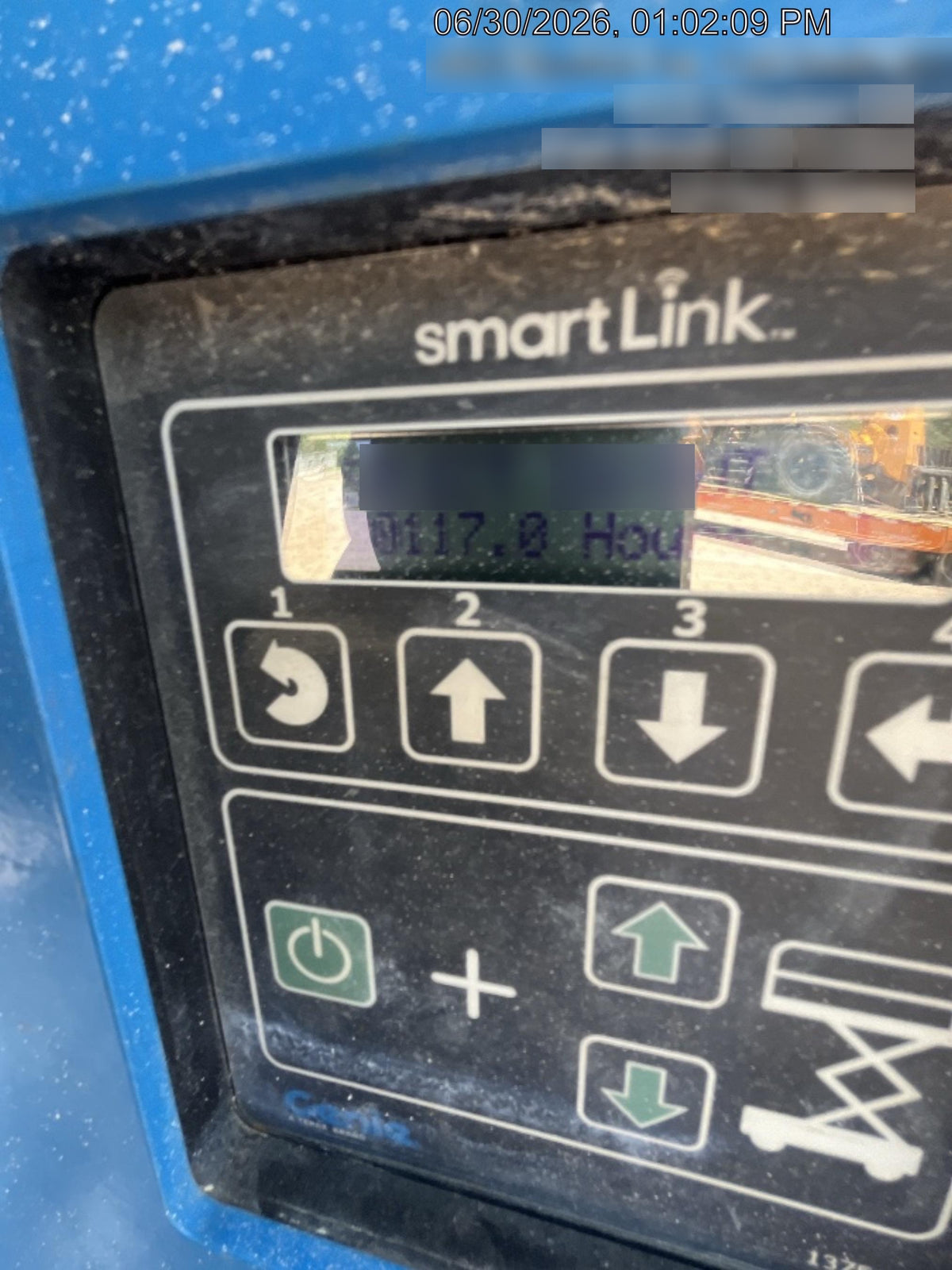 2023 GENIE GS-2632