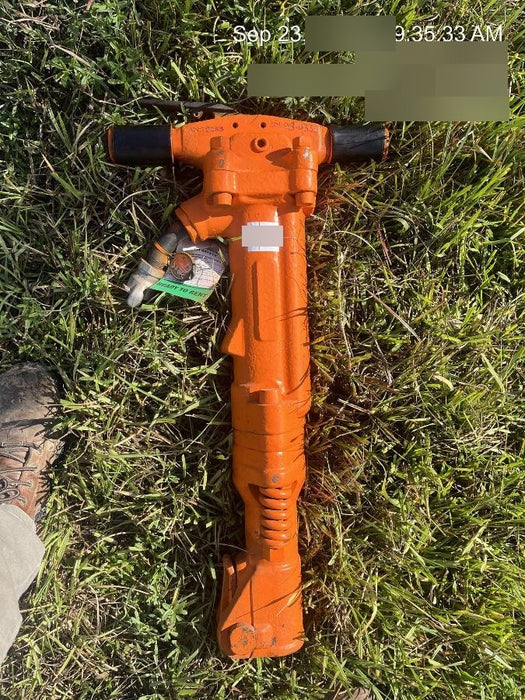 2020 MICHIGAN PNEUMATIC MP-TPB90-118