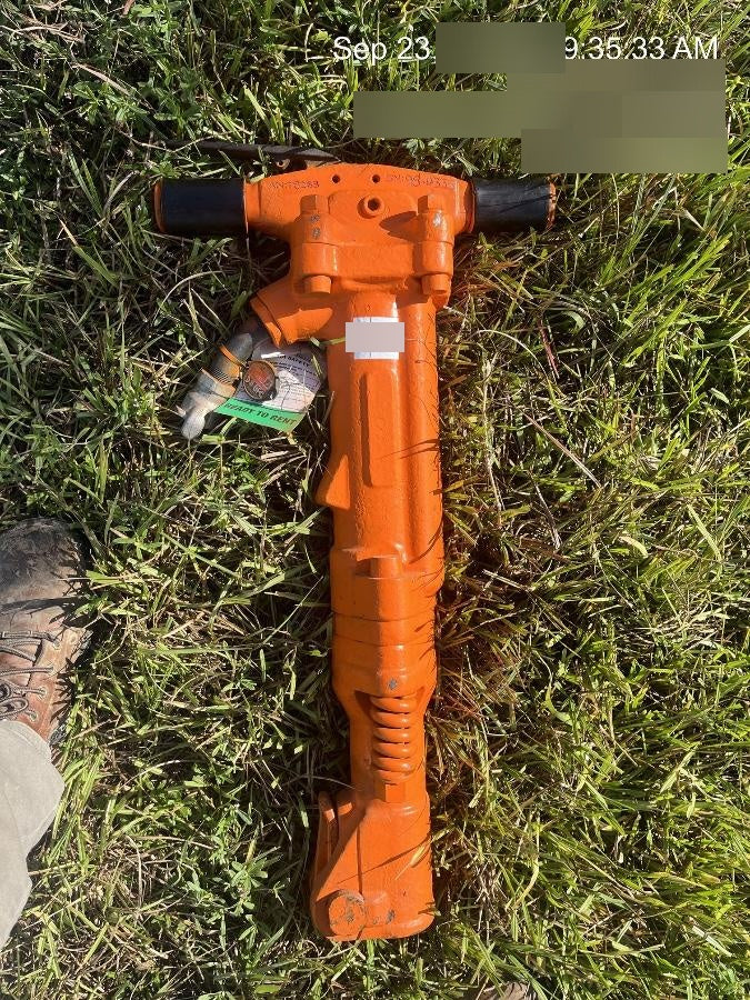 2020 MICHIGAN PNEUMATIC MP-TPB90-118