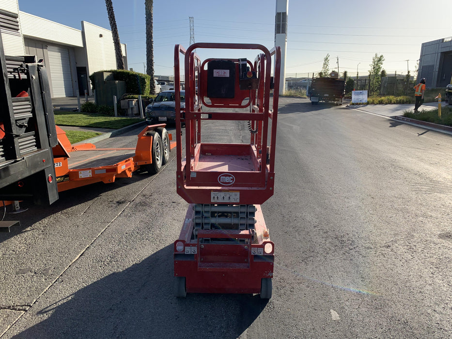 2019 MEC 1330SE Standard Options, MachineLink Keypad and Telematics