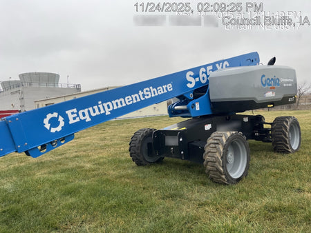 2024 GENIE S-65 XC