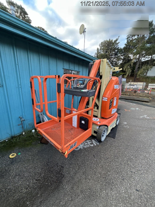 2021 JLG 26E
