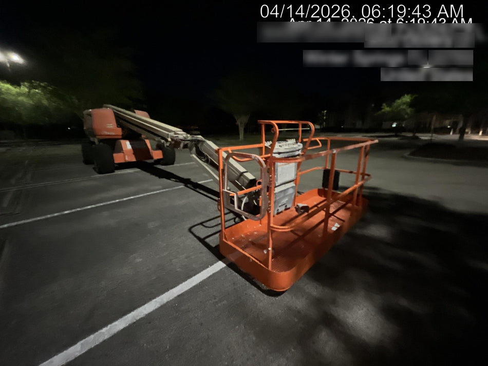 2021 JLG 660SJ