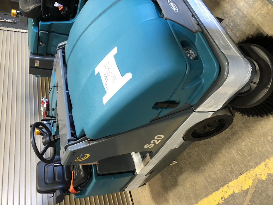 2020 TENNANT S20 LPG