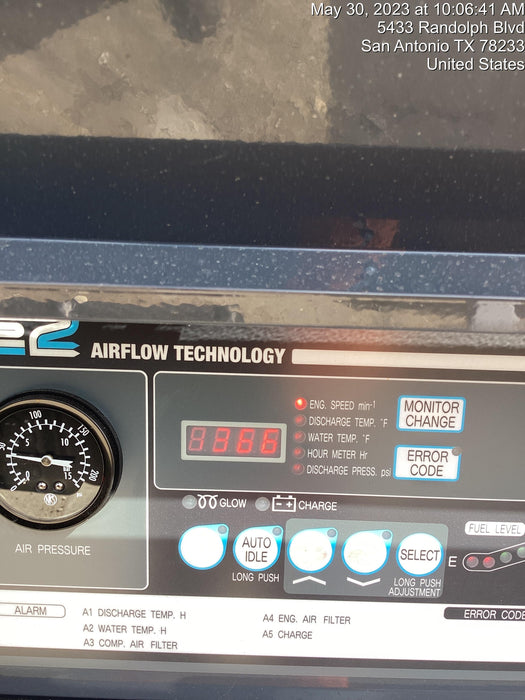 2023 AIRMAN PDS185S CWK