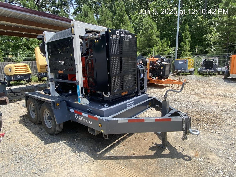 2023 ATLAS COPCO PAC H108 SD