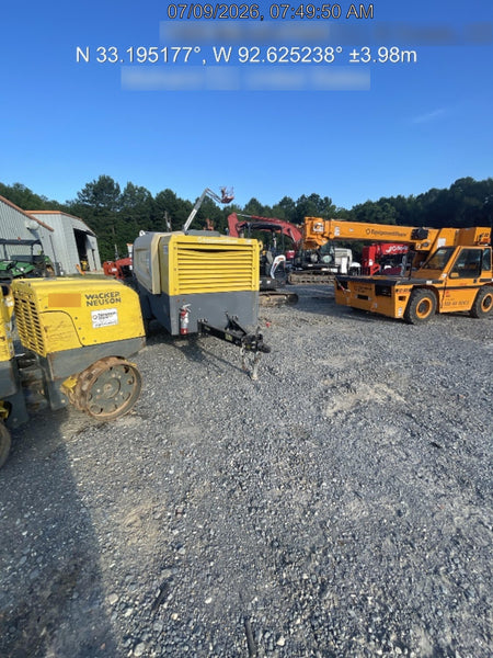 2023 ATLAS COPCO XAS 400-150 PACE