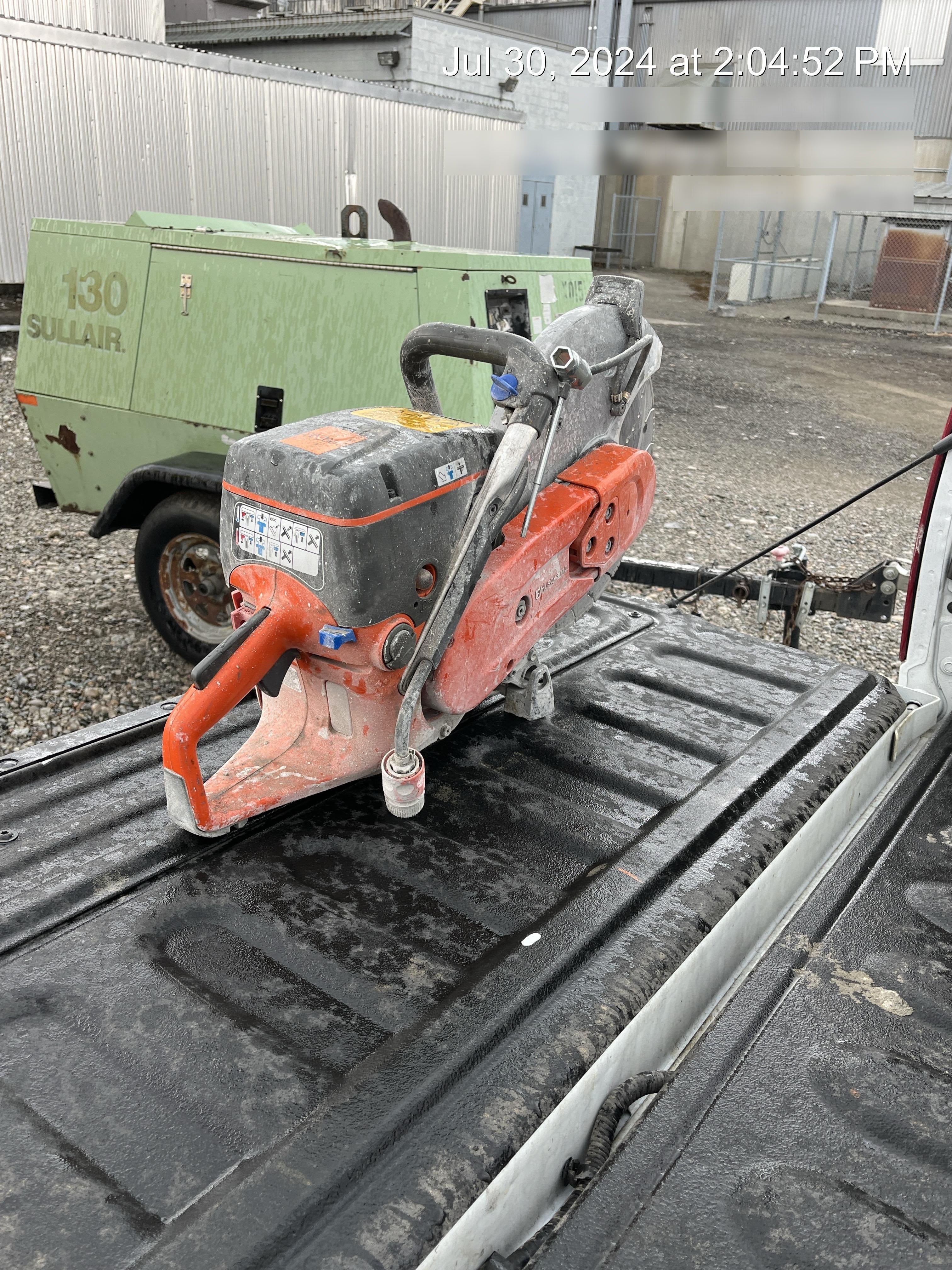 2021 HUSQVARNA K770