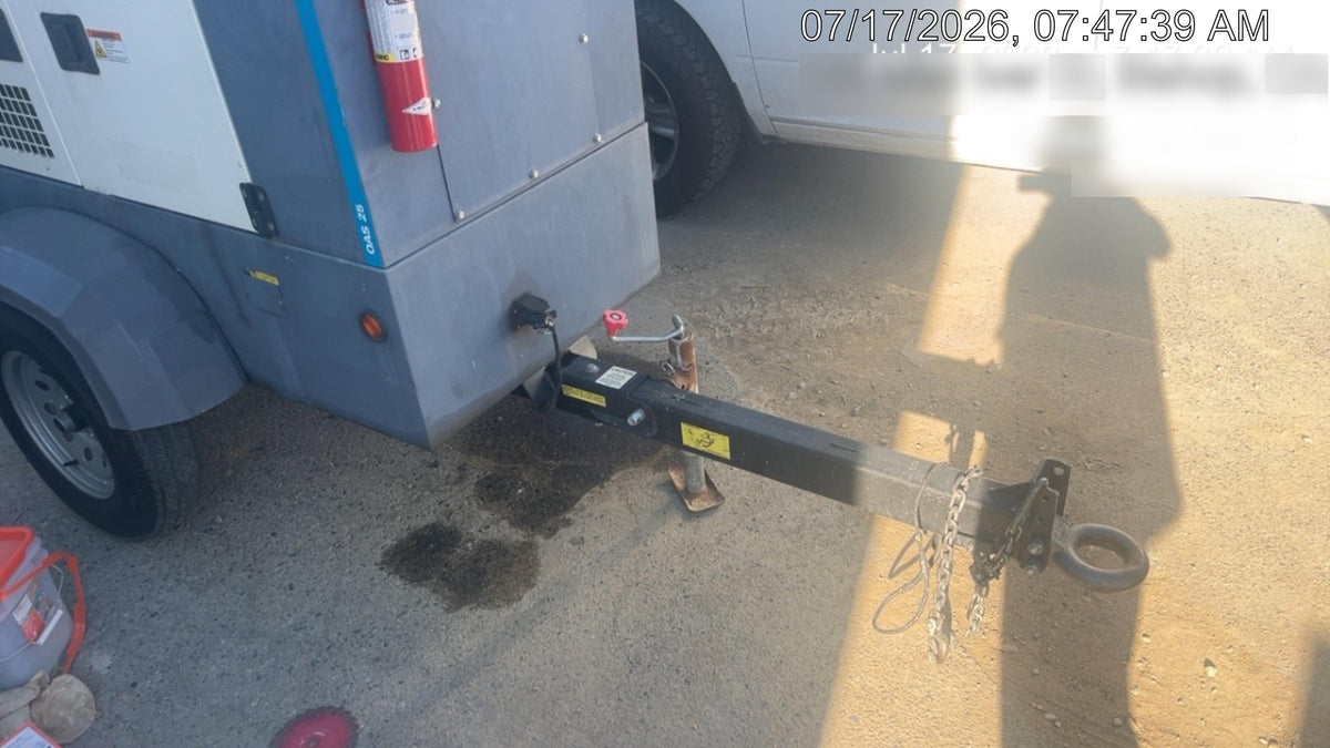 2020 ATLAS COPCO QAS25